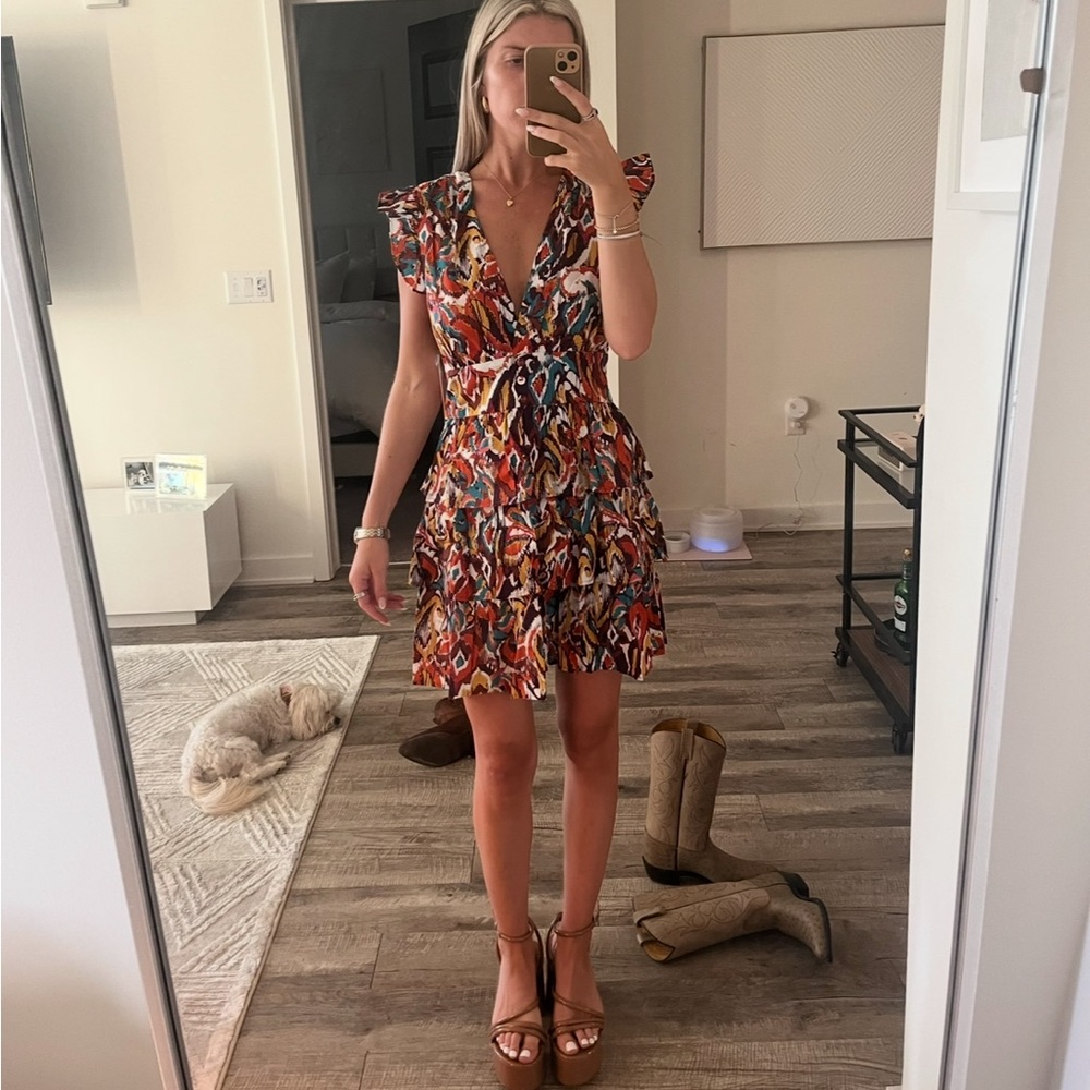 Aqua by Bloomingdale’s dress